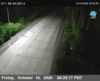 Traffic camera: (C017) SR-163 : Just North Of I-5