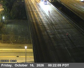 Traffic camera: TV302 -- US-101 : 17th Street