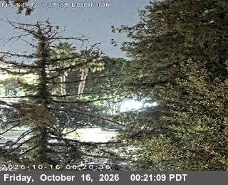 Traffic camera: TVB77 -- I-880 : North First Street