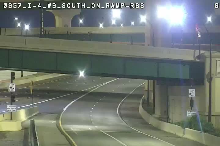 Traffic camera: Orlando: Camera 1221