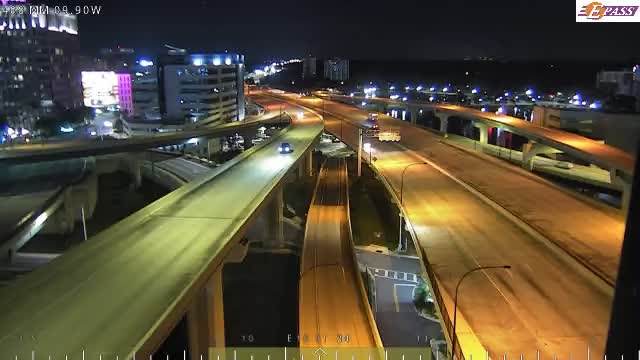 Traffic camera: Camera 4093