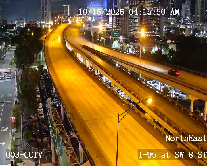 Traffic camera: Camera 435