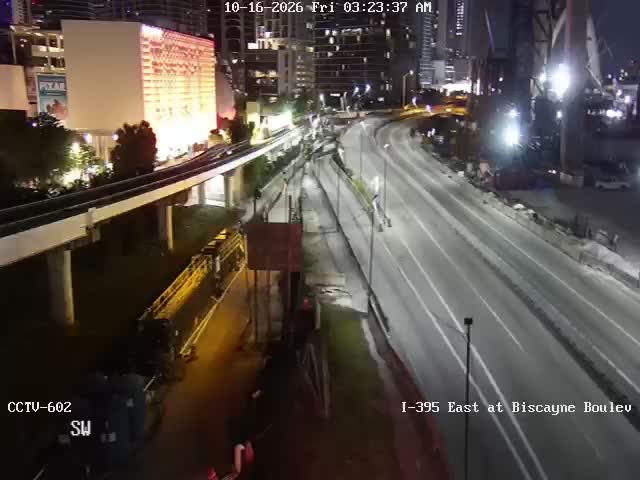 Traffic camera: Camera 5426