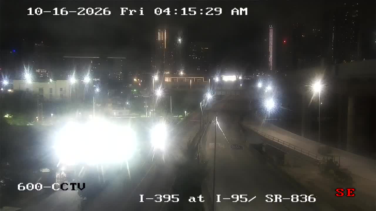 Traffic camera: Camera 5427