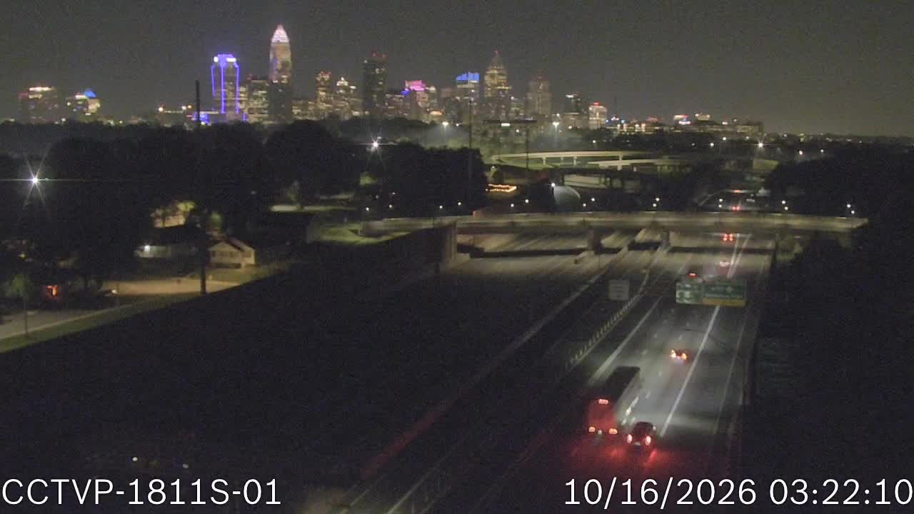 Traffic camera: I77-11.4S