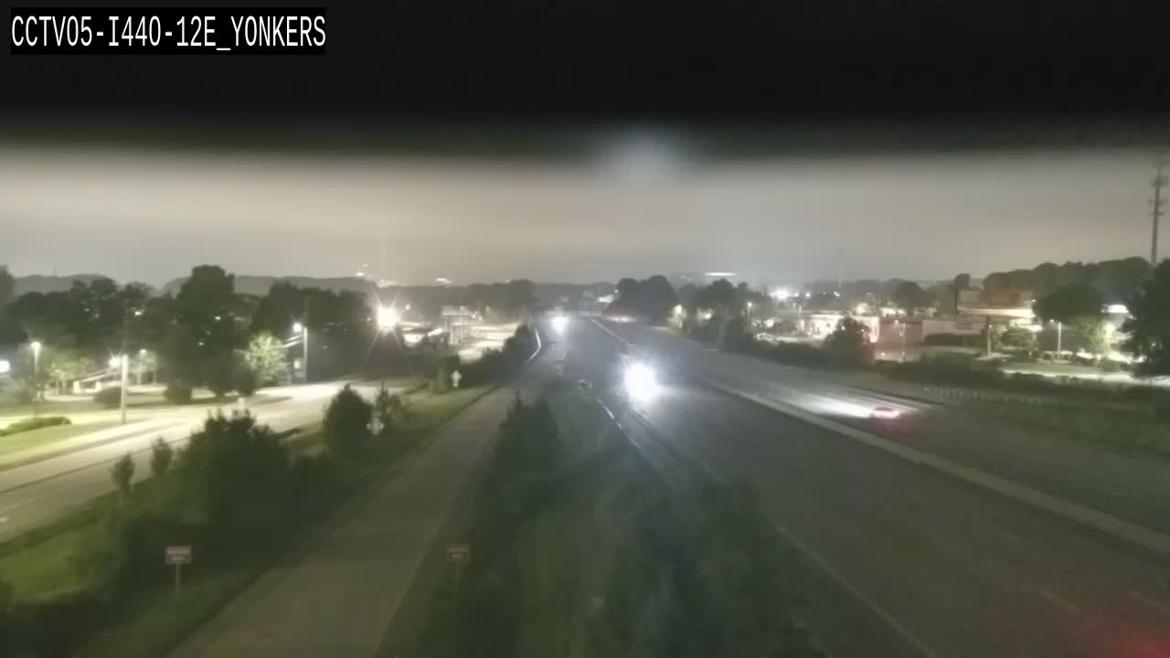 Traffic camera: I440-12E YONKERS