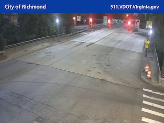 Traffic camera: Broad St at 14th St