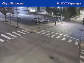 Traffic camera: Canal St at 5th St